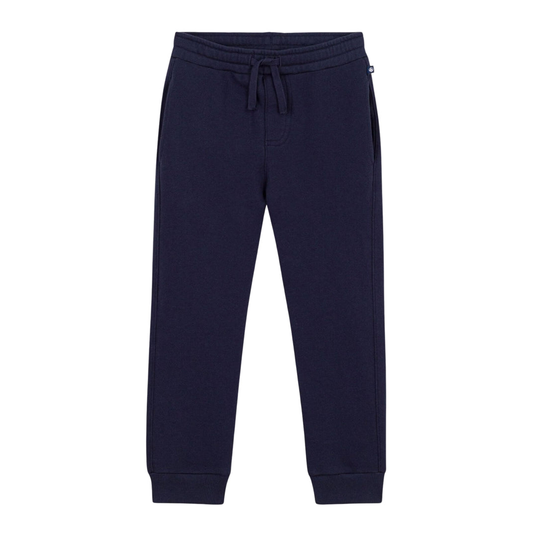 Petit Bateau Navy Sweatpants