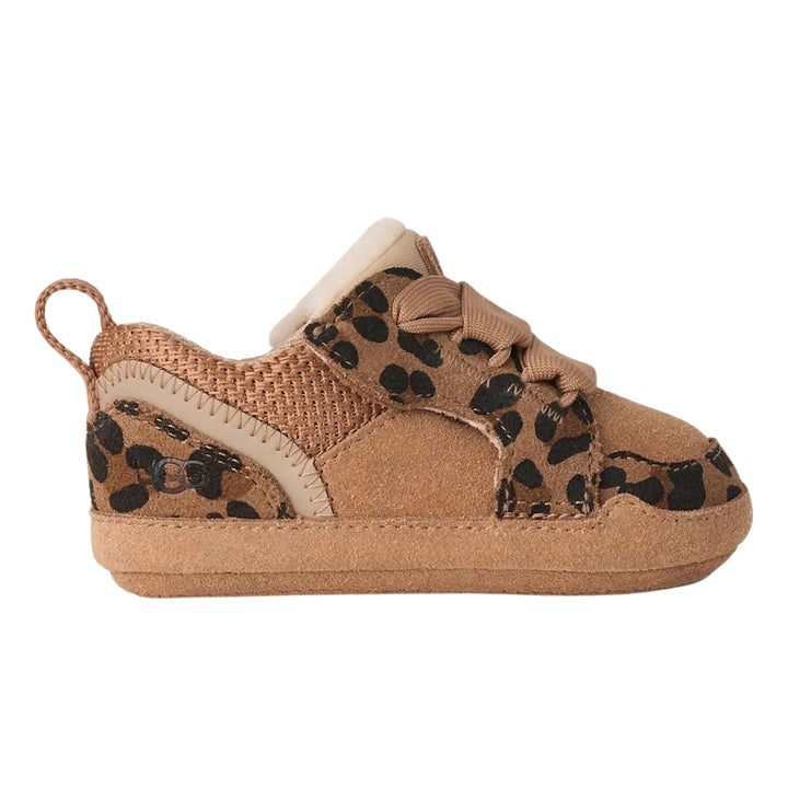 UGG Baby Lowmel Spotted Tan