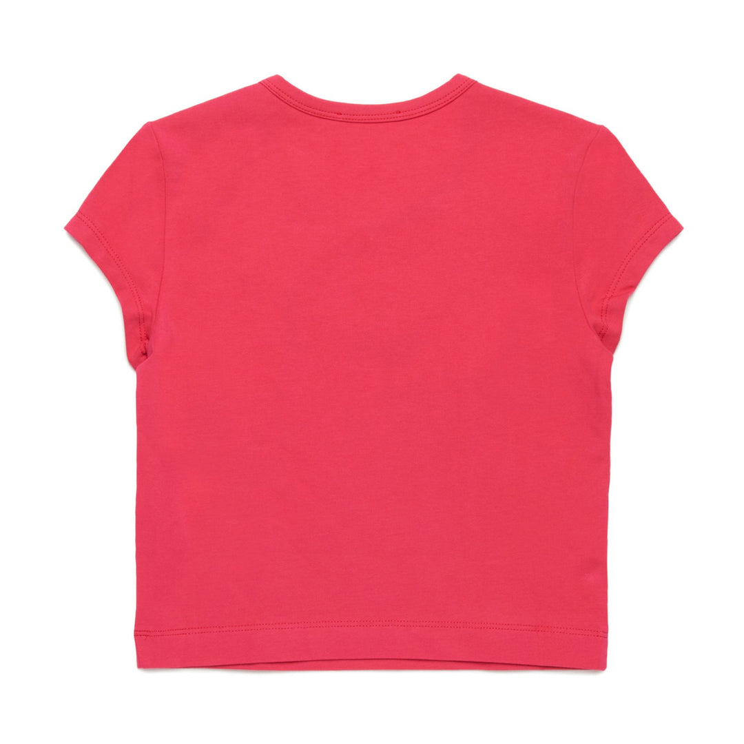 Diesel Fuchsia T-Shirt
