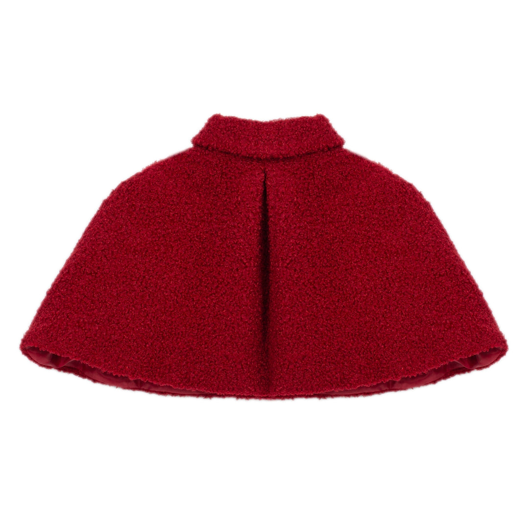 Patachou Baby Girls Red Cape