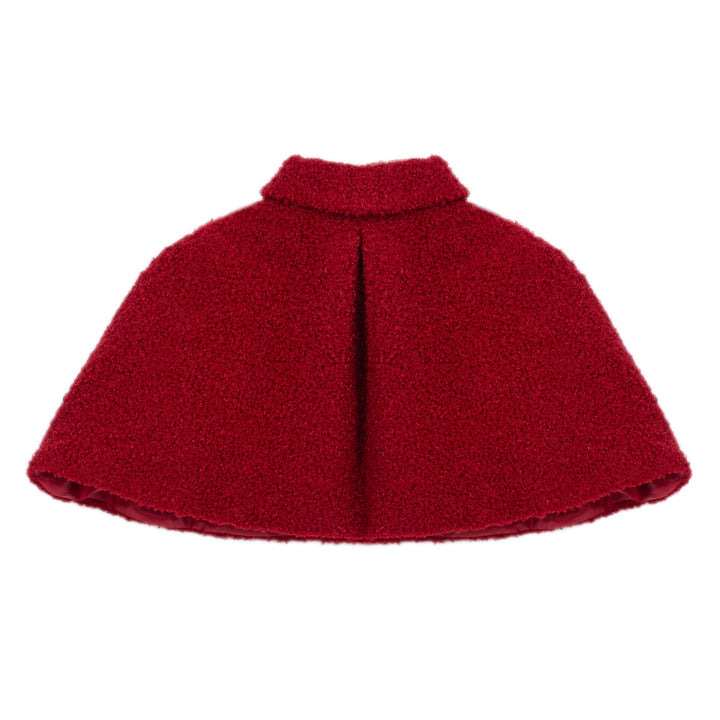Patachou Baby Girls Red Cape
