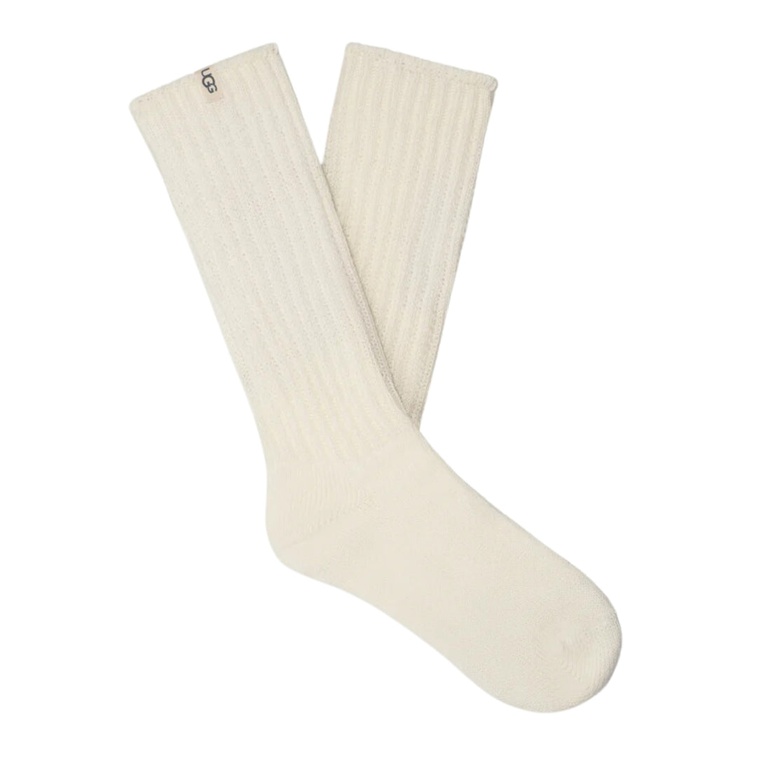 UGG Womens Tyla Slouchy Crew Nimbus