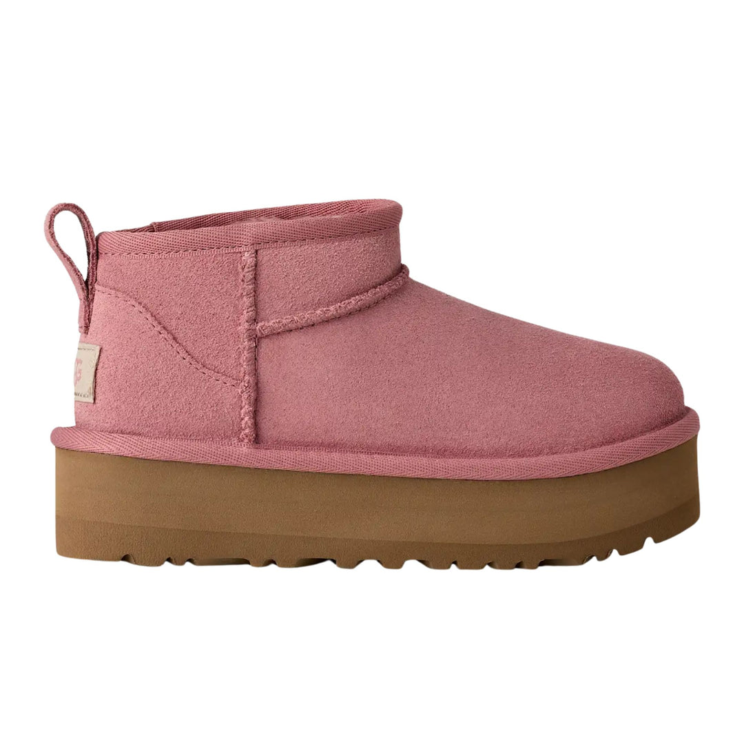 UGG Classic Ultra Mini Platform Pink Dawn