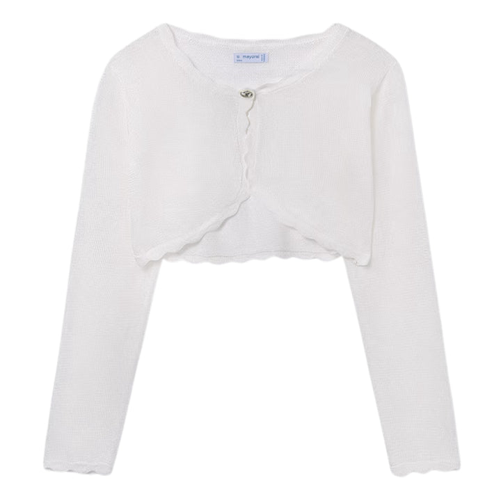 Mayoral Natural Cardigan