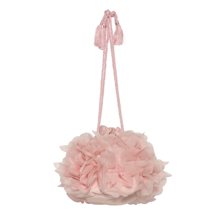 Tutu Du Monde Peony Petal Pink Purse