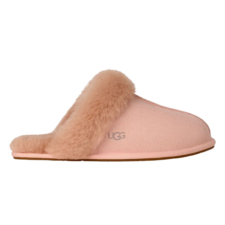 UGG Womens Scuffette II Beige Blush