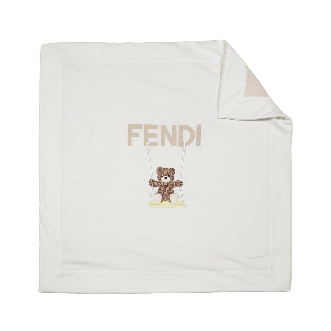 Fendi Baby Swing Blanket