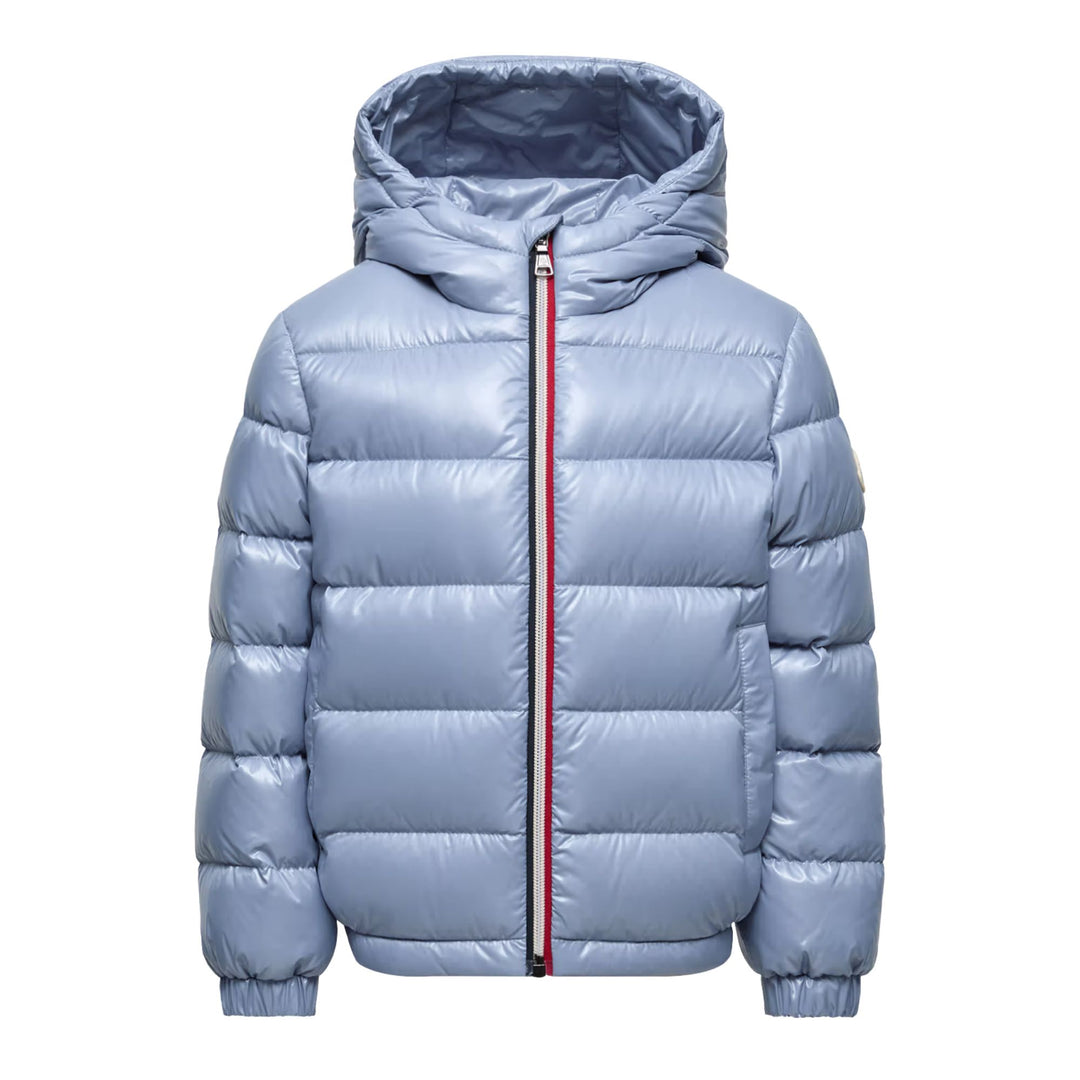 Moncler New Aubert Light Blue Jacket