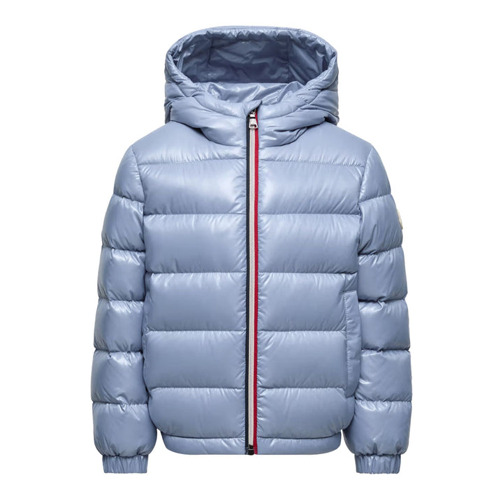 Moncler New Aubert Light Blue Jacket