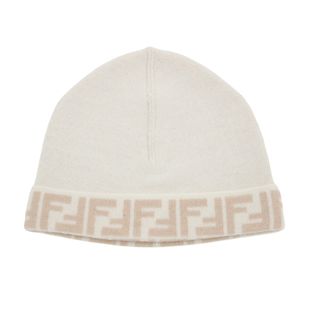 Fendi FF Detail Hat