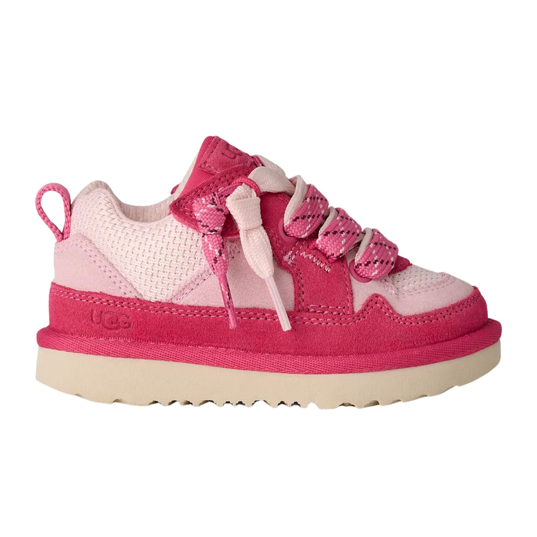 UGG Baby Lo Lowmel Pink Bloom