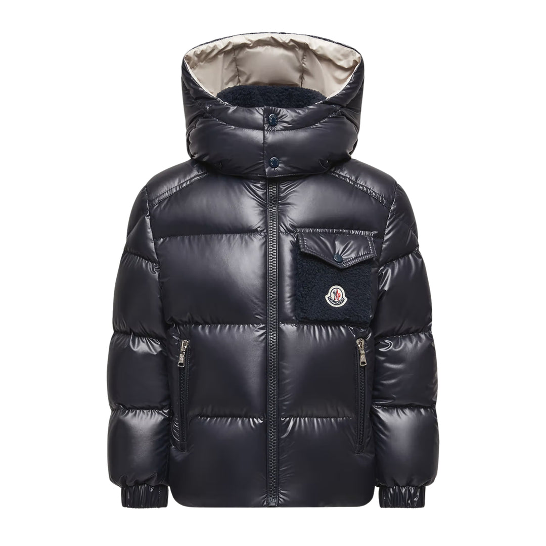 Moncler Night Blue Yule Jacket