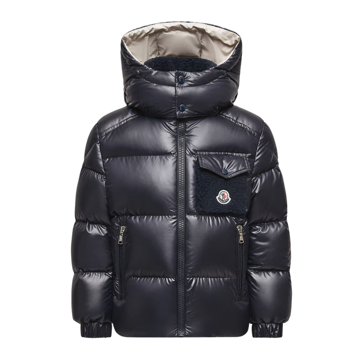 Moncler Night Blue Yule Jacket