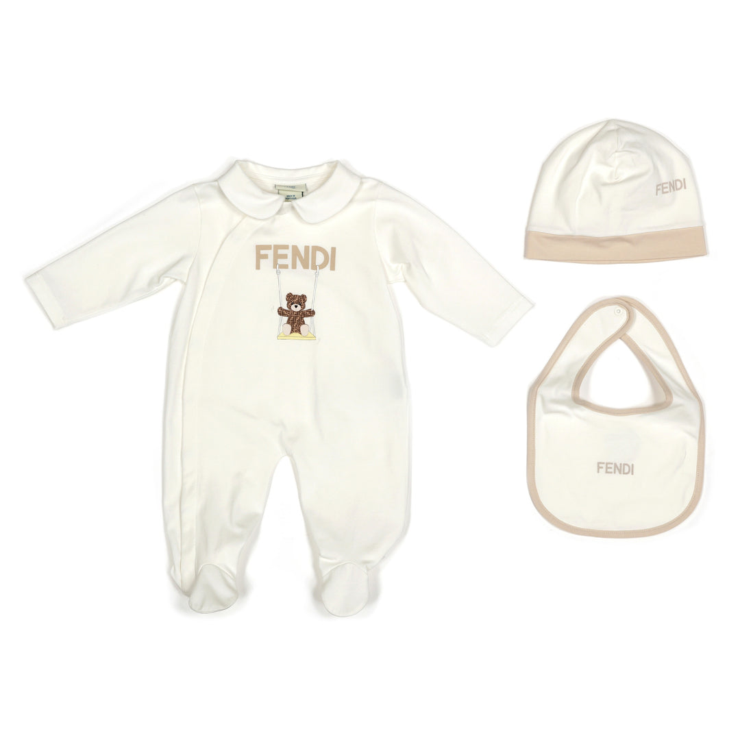Fendi Baby Swing Pyjama Ensemble