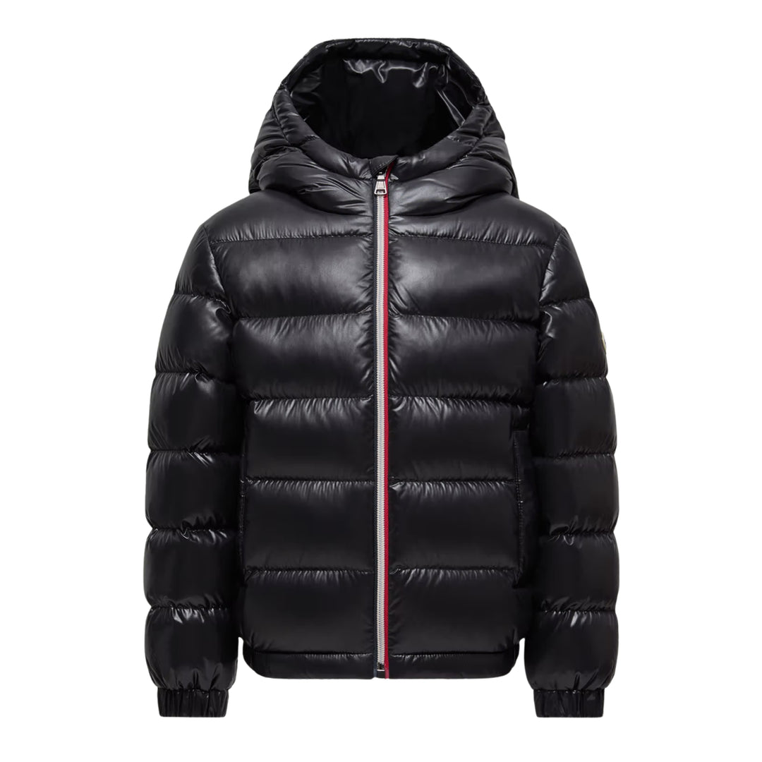 Moncler New Aubert Black Jacket