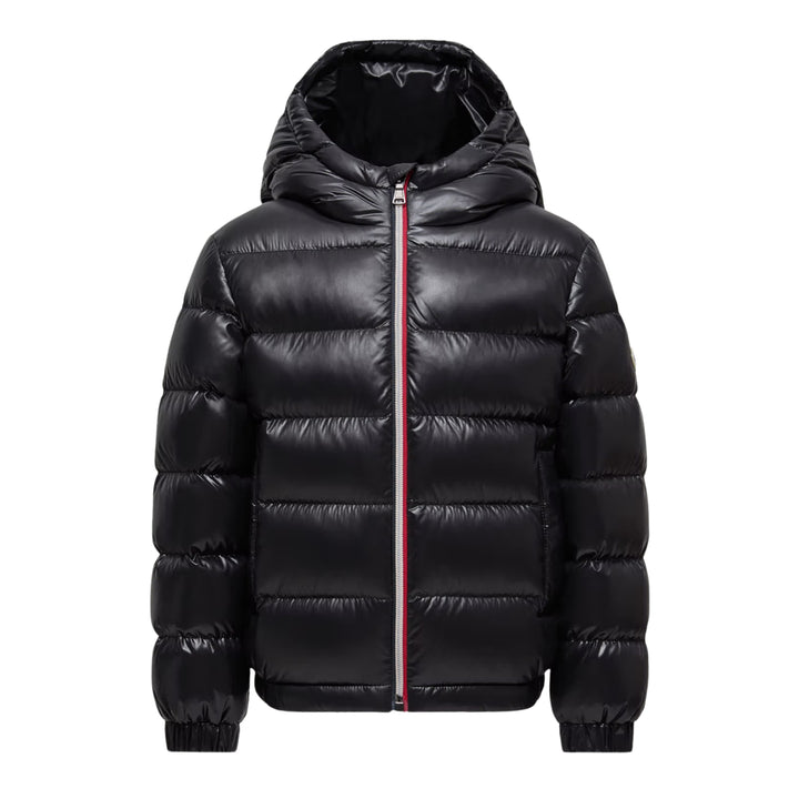 Moncler New Aubert Black Jacket