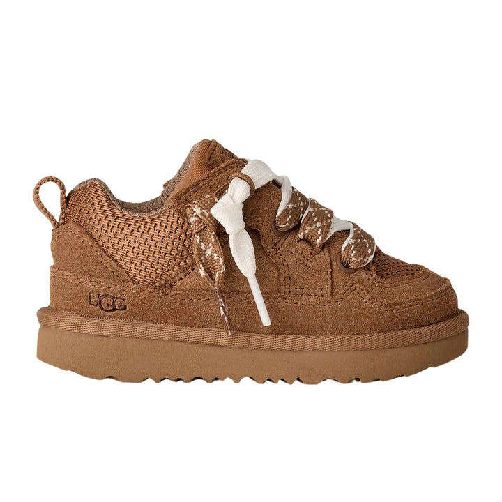 UGG Baby Lo Lowmel Chestnut