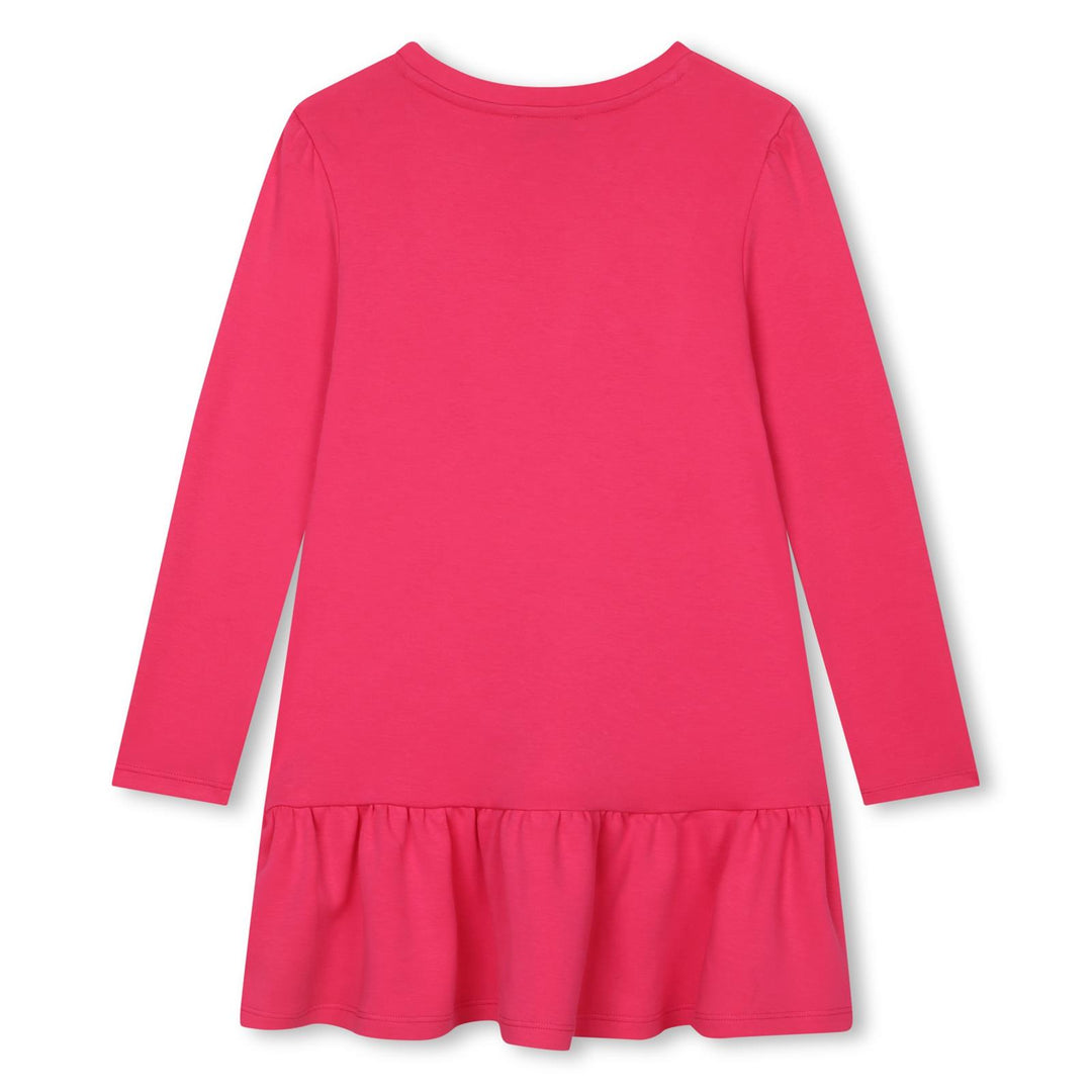 Marc Jacobs Fuchsia Purse Dress