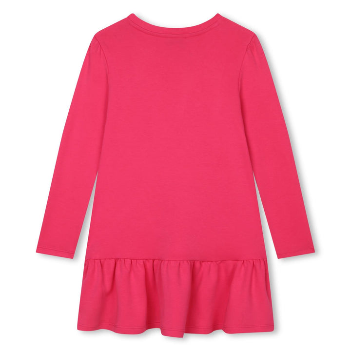 Marc Jacobs Fuchsia Purse Dress