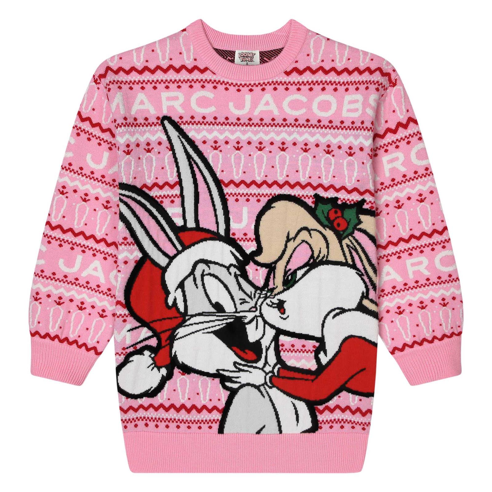 Marc Jacobs Looney Tunes Holiday Dress