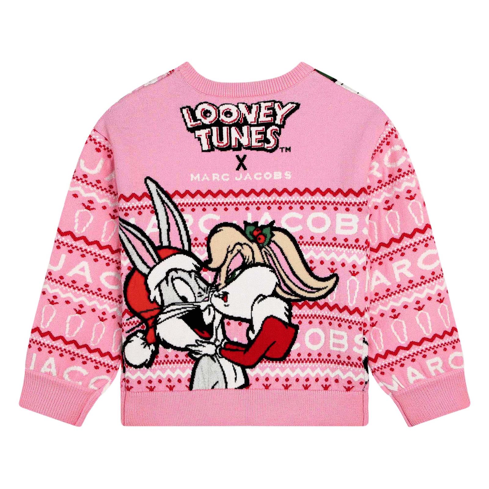 Marc Jacobs Looney Tunes Holiday Sweater