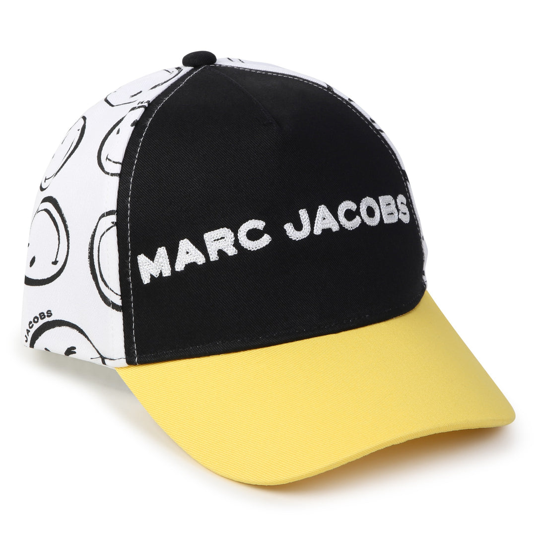 Marc Jacobs Smiley Hat