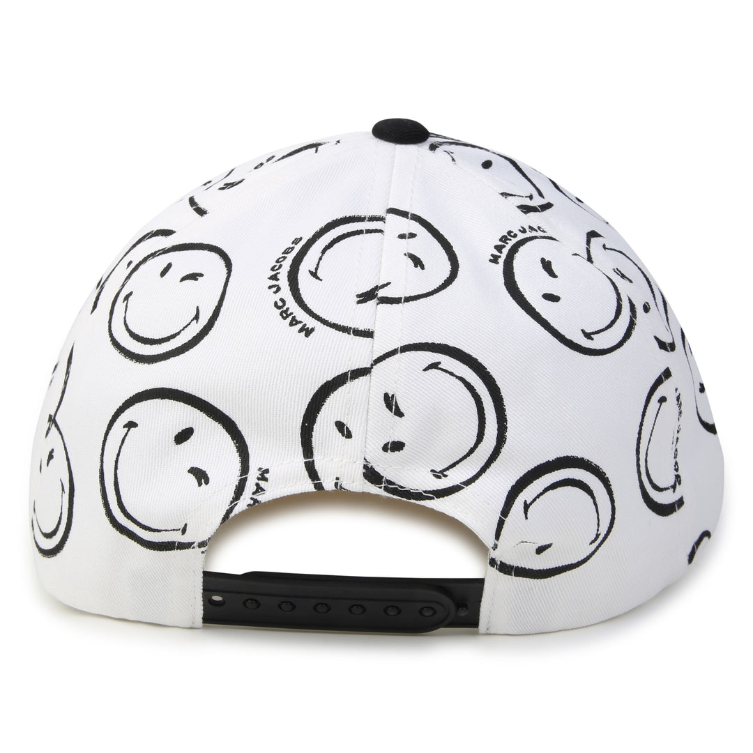 Marc Jacobs Smiley Hat