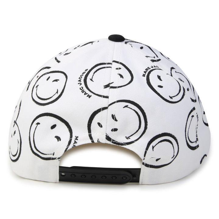 Marc Jacobs Smiley Hat