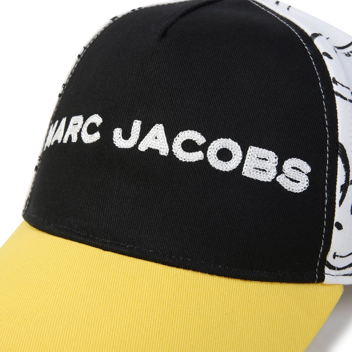 Marc Jacobs Smiley Hat