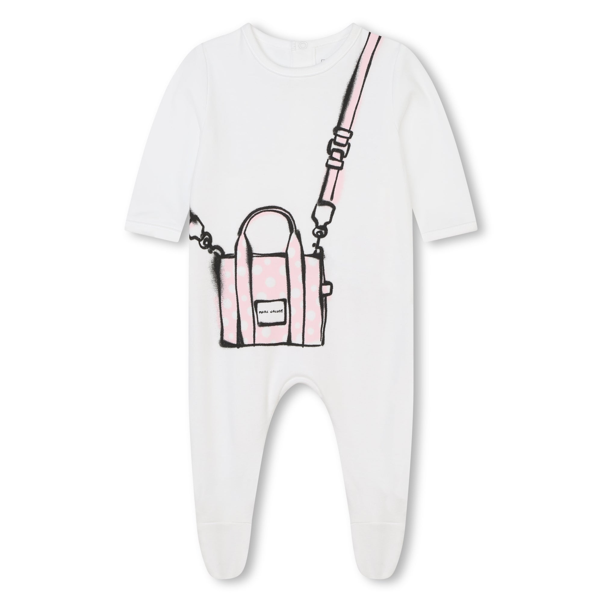 Marc Jacobs Baby Girls Tote Bag Pyjama