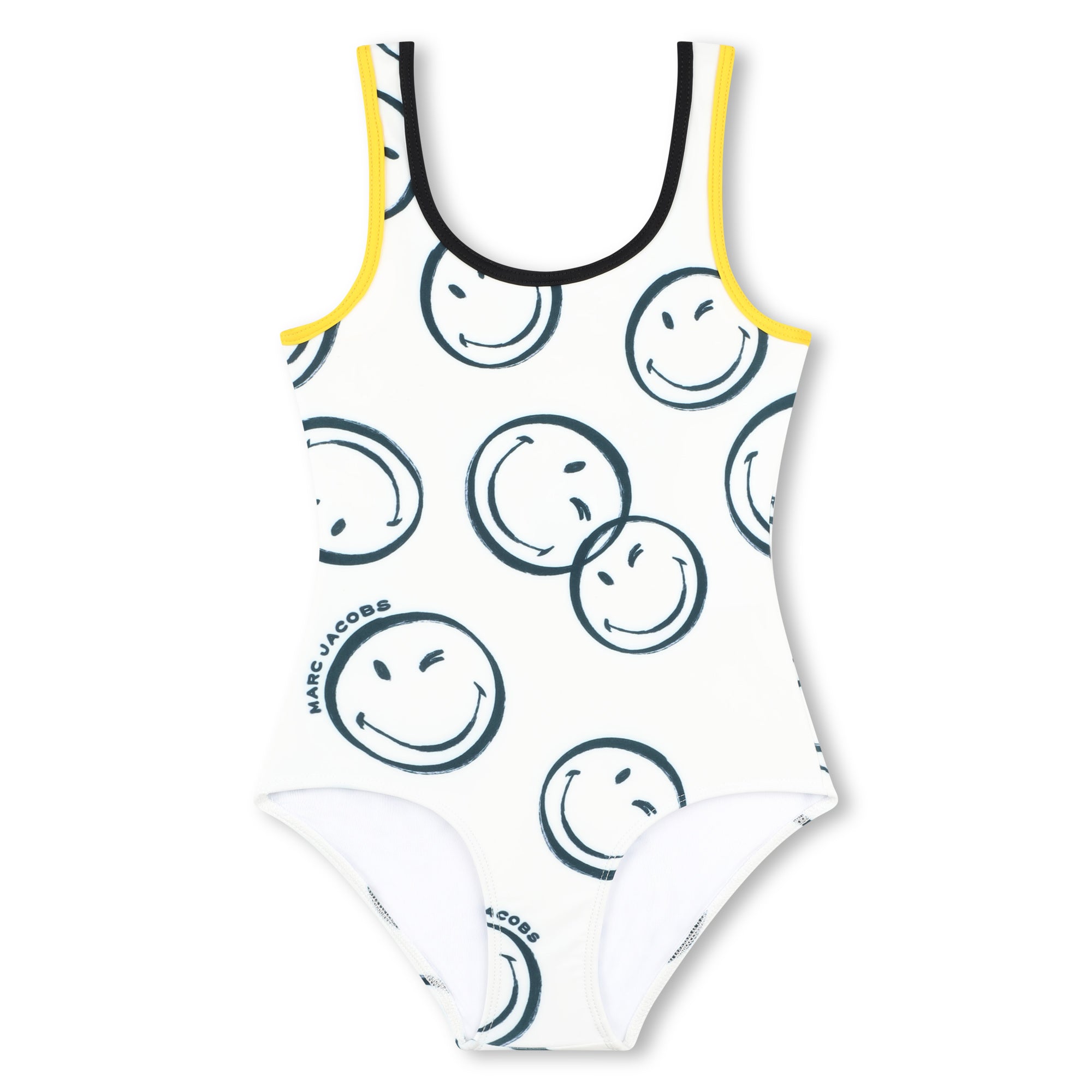 Marc Jacobs Smiley Swimsuit