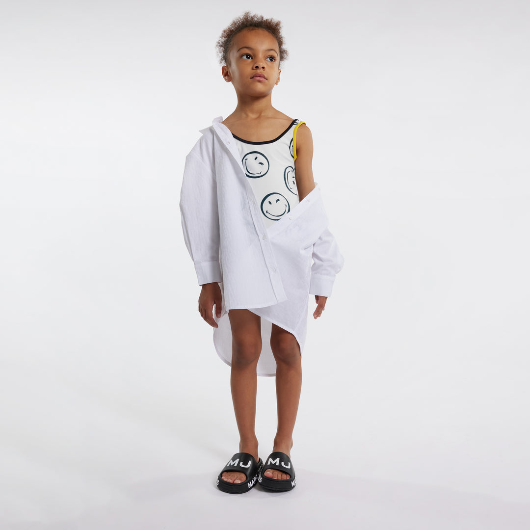 Marc Jacobs Smiley Swimsuit
