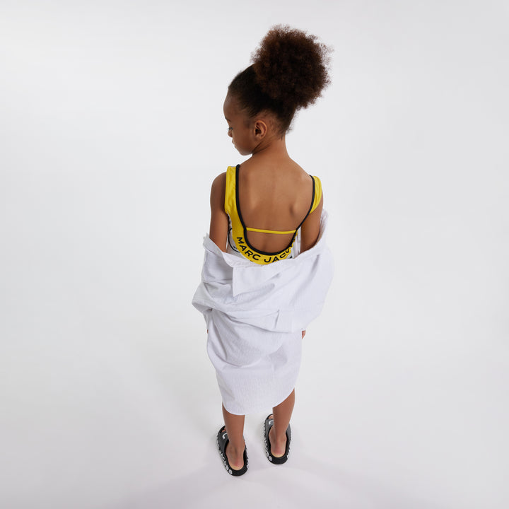 Marc Jacobs Smiley Swimsuit