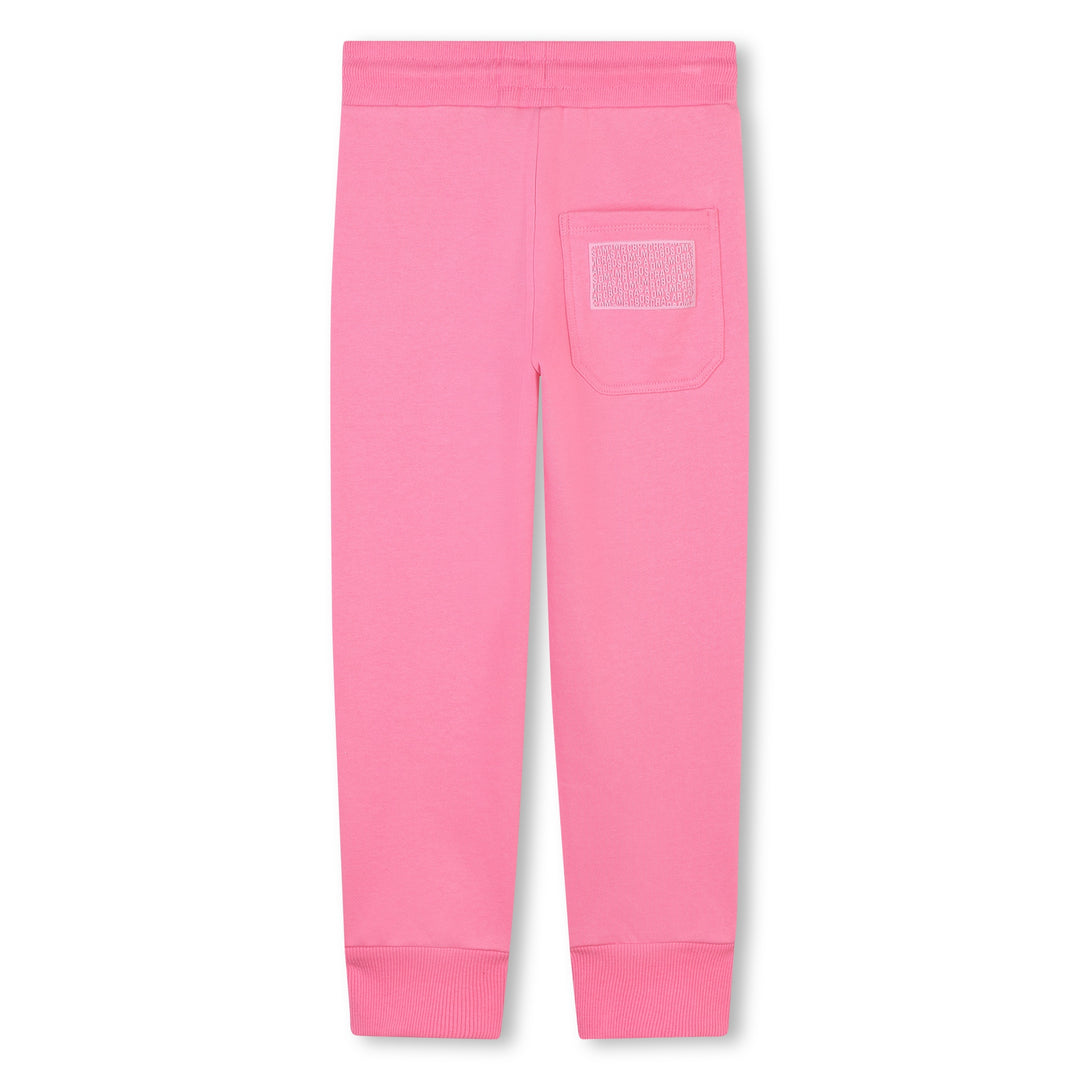 Marc Jacobs Fuchsia Sweatpants