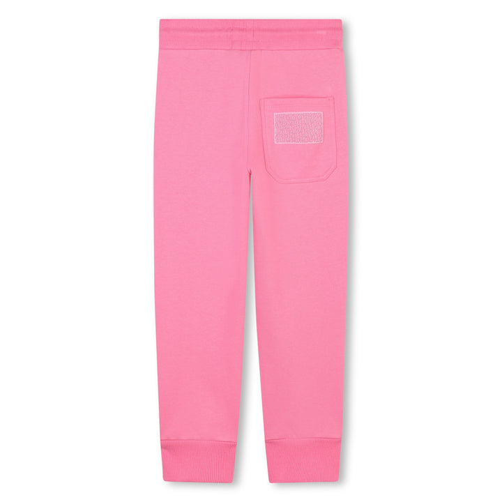 Marc Jacobs Fuchsia Sweatpants