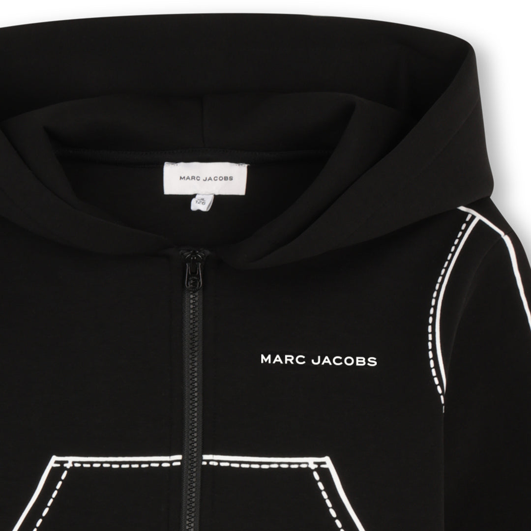 Marc Jacobs Stitch Sweatshirt
