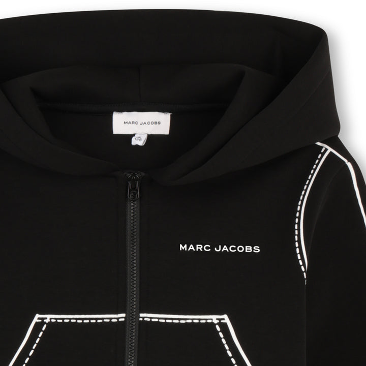 Marc Jacobs Stitch Sweatshirt