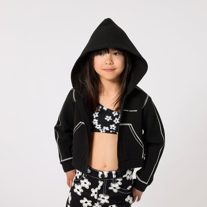 Marc Jacobs Stitch Sweatshirt