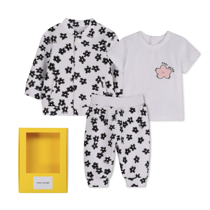 Marc Jacobs Baby Girls Flower Tracksuit