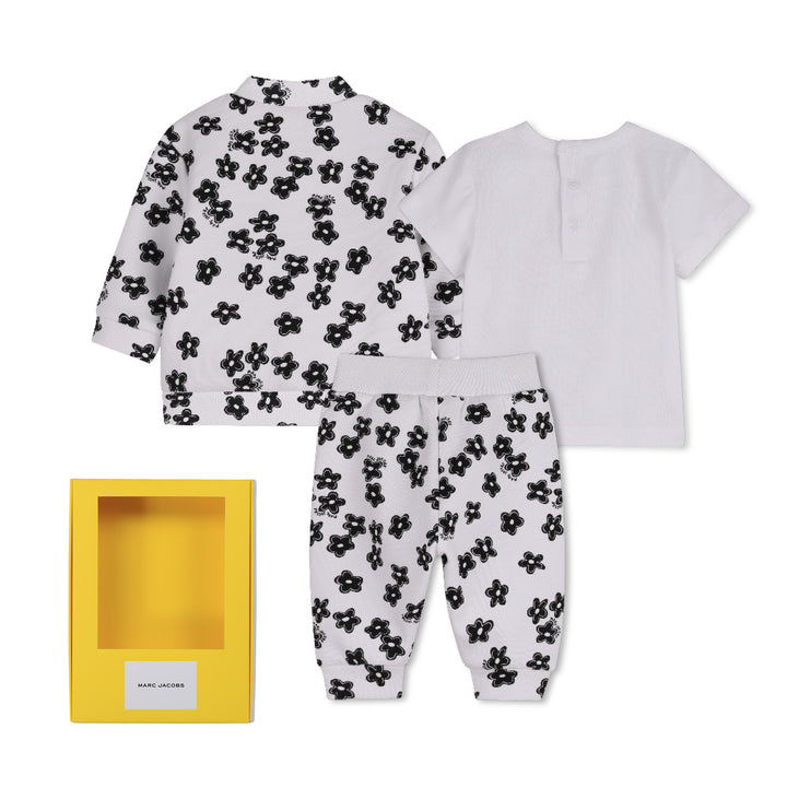 Marc Jacobs Baby Girls Flower Tracksuit