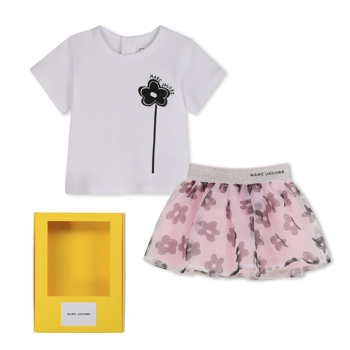 Marc Jacobs Baby Girls Daisy Ensemble