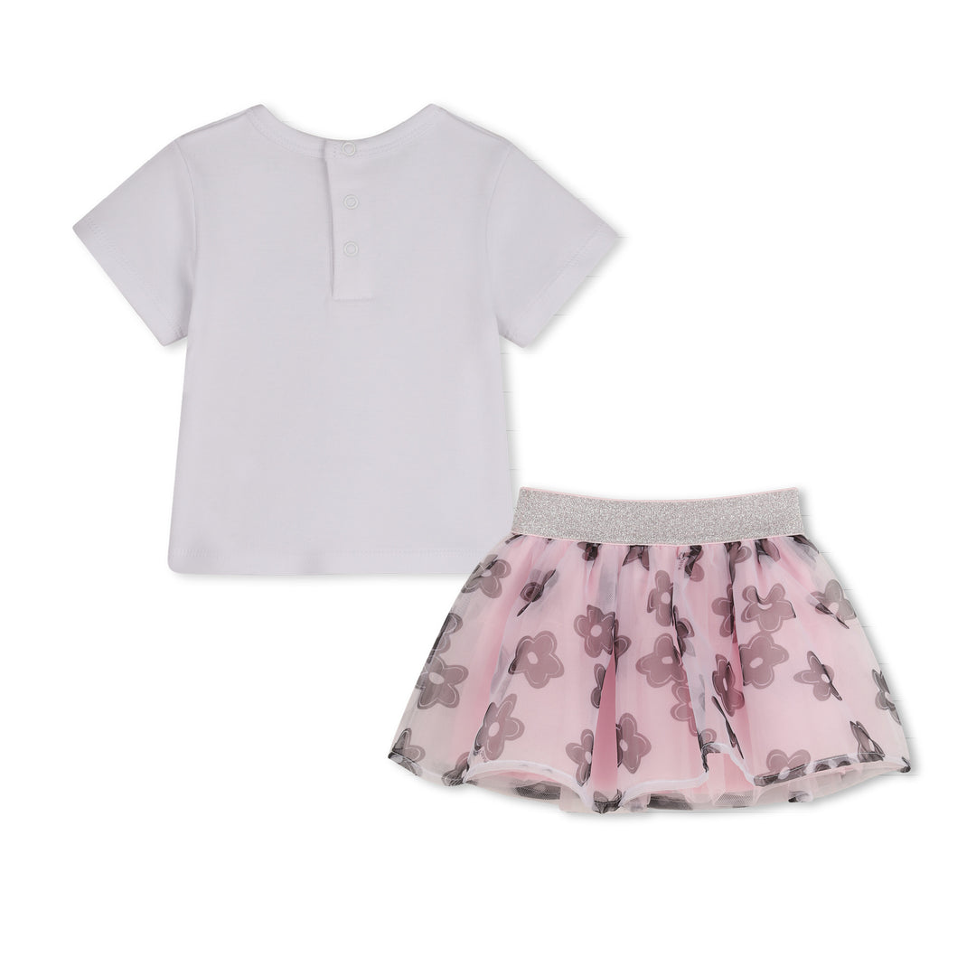 Marc Jacobs Baby Girls Daisy Ensemble