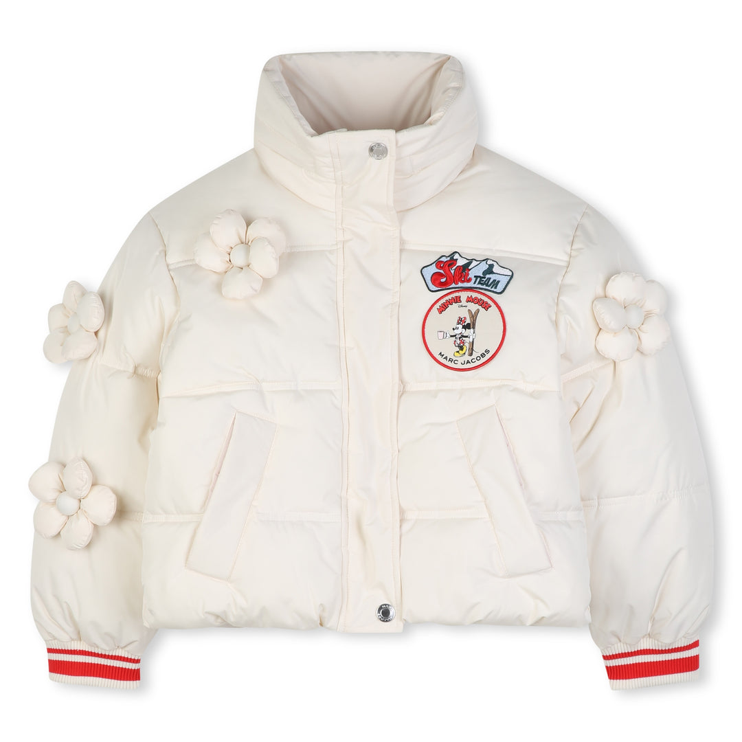 Marc Jacobs Minnie Mouse Puffer Jacket
