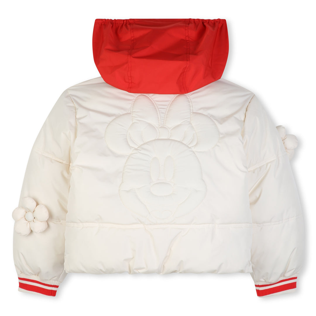 Marc Jacobs Minnie Mouse Puffer Jacket