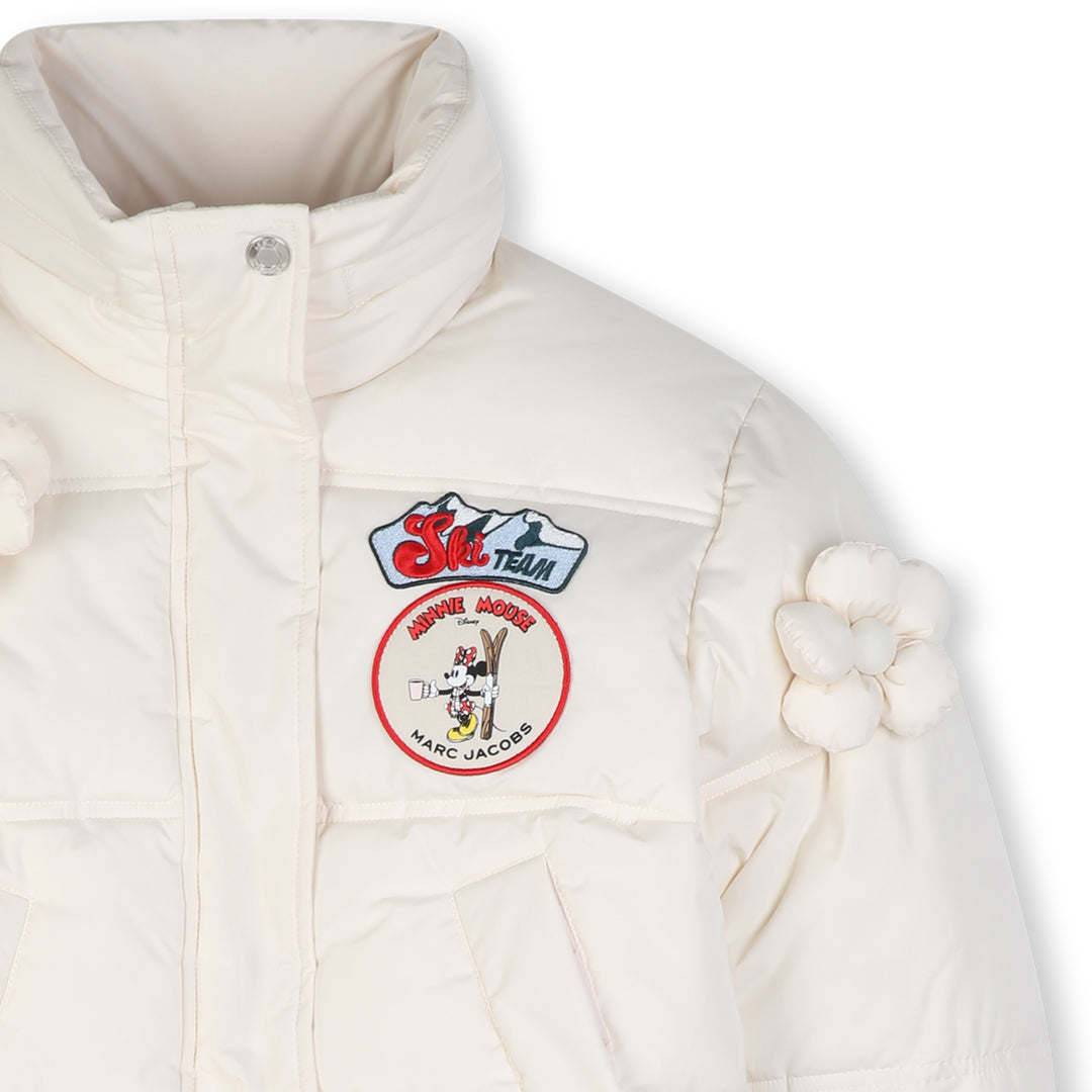 Marc Jacobs Minnie Mouse Puffer Jacket