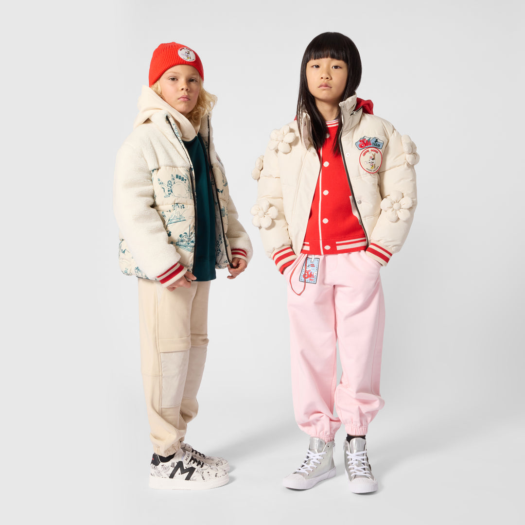 Marc Jacobs Minnie Mouse Puffer Jacket