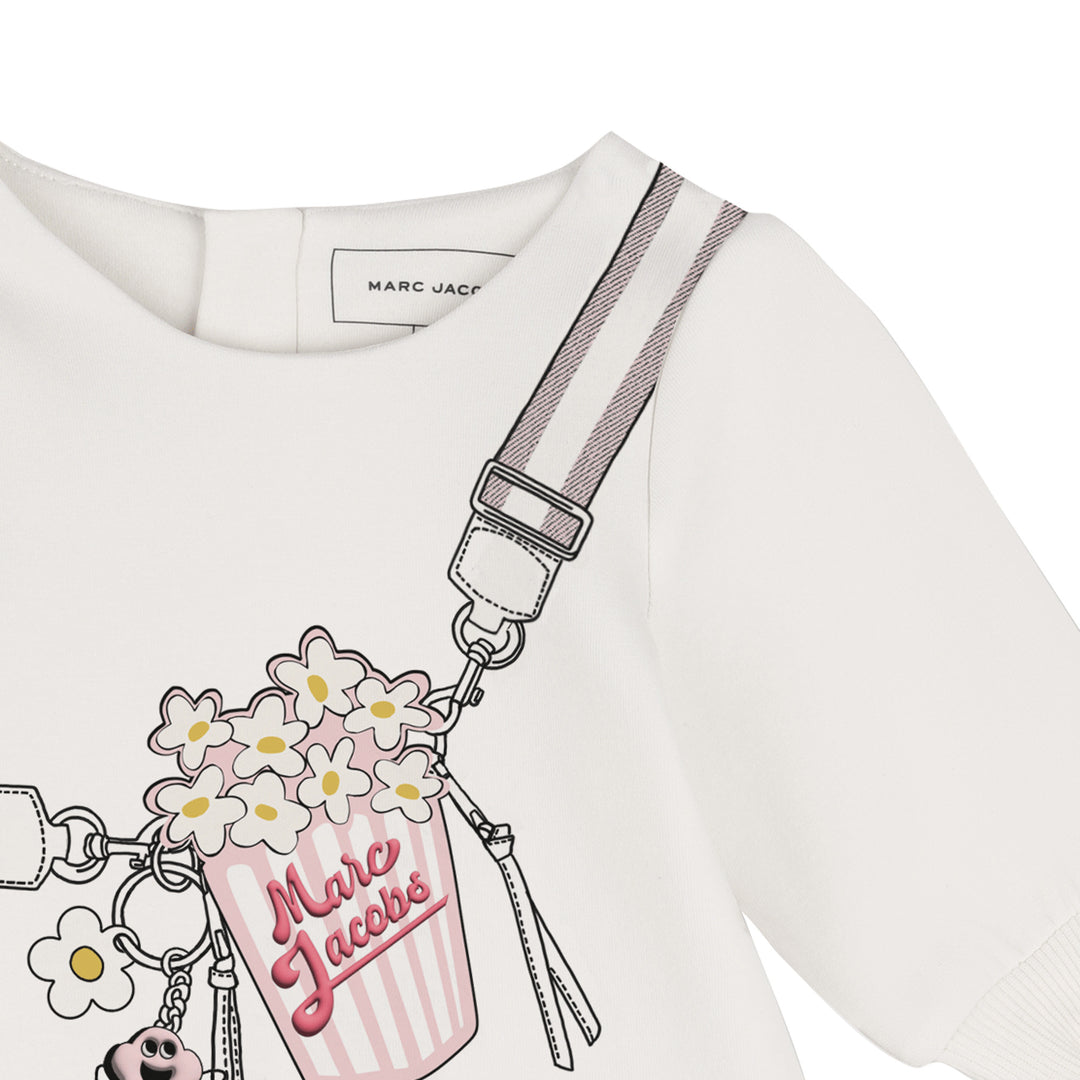Marc Jacobs Baby Girls Popcorn Dress