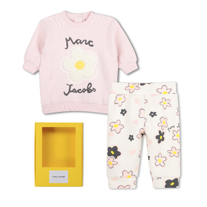 Marc Jacobs Baby Girls Daisy Ensemble