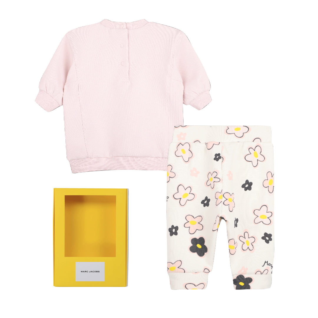Marc Jacobs Baby Girls Daisy Ensemble