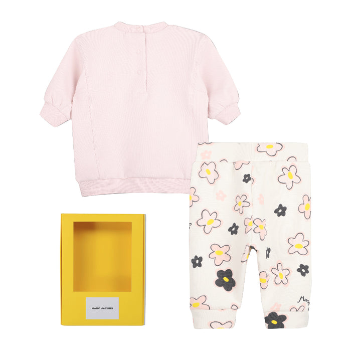Marc Jacobs Baby Girls Daisy Ensemble